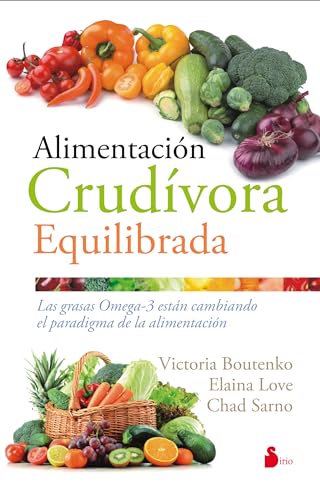 Stock image for Alimentacion Crudivora Equilibrada for sale by ThriftBooks-Atlanta