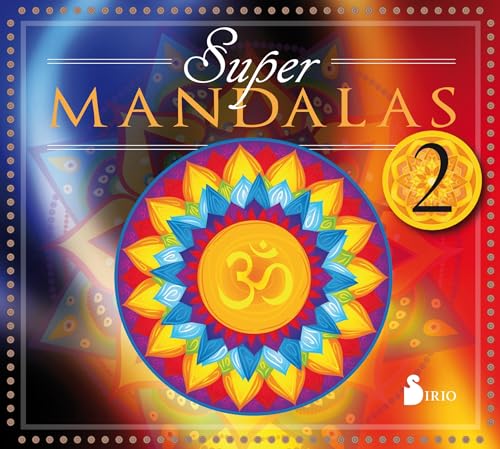 Stock image for SUPER MANDALAS 2 for sale by KALAMO LIBROS, S.L.