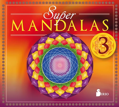 Stock image for SUPER MANDALAS 3 for sale by Librerias Prometeo y Proteo