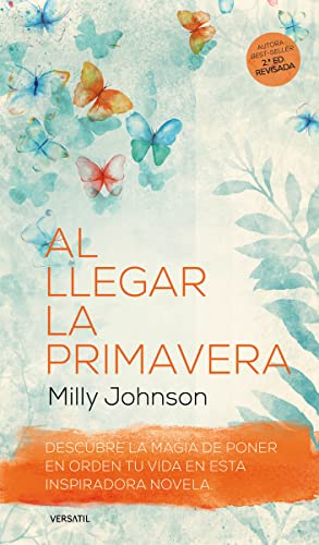 Stock image for Al llegar la primavera. for sale by Librera PRAGA