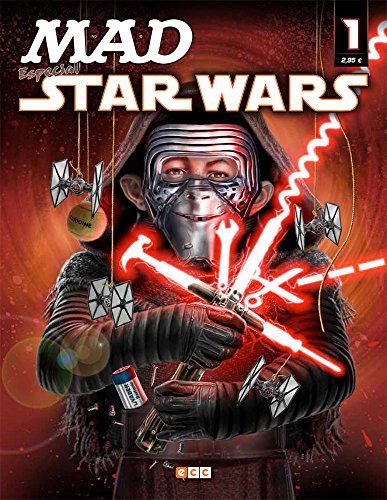 Stock image for MAD: ESPECIAL STAR WARS NM. 01 for sale by Zilis Select Books