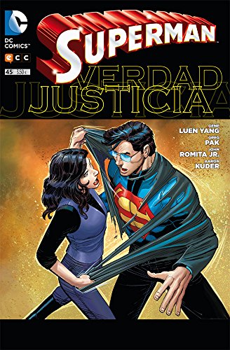 9788416581221: Superman nm. 45 (Superman (Nuevo Universo DC)) (Spanish Edition)