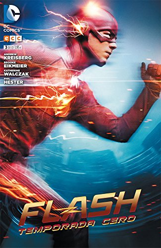 Beispielbild fr Flash Temporada Cero 3 zum Verkauf von Hamelyn