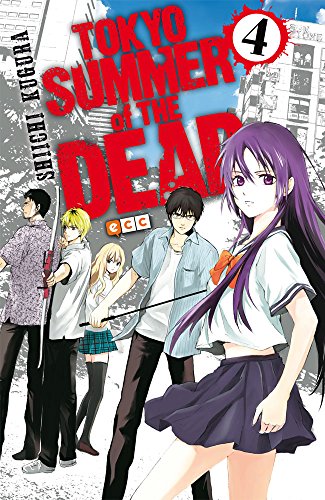 Stock image for TOKYO SUMMER OF THE DEAD NM. 04 for sale by Zilis Select Books