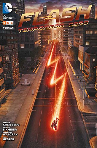 Stock image for FLASH: TEMPORADA CERO NM. 04 for sale by Zilis Select Books