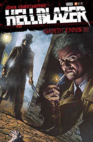 Stock image for HELLBLAZER: GARTH ENNIS NM. 01 (2A EDICIN) for sale by Zilis Select Books