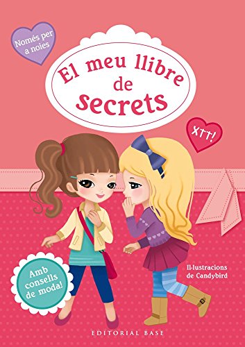 Imagen de archivo de El meu llibre de secrets (Base Kids, Band 17) a la venta por medimops