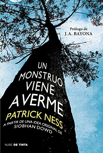 Stock image for Un monstruo viene a verme / A Monster Calls: Inspired by an idea from Siobhan Do wd ? (Spanish Edition) for sale by Friends of  Pima County Public Library