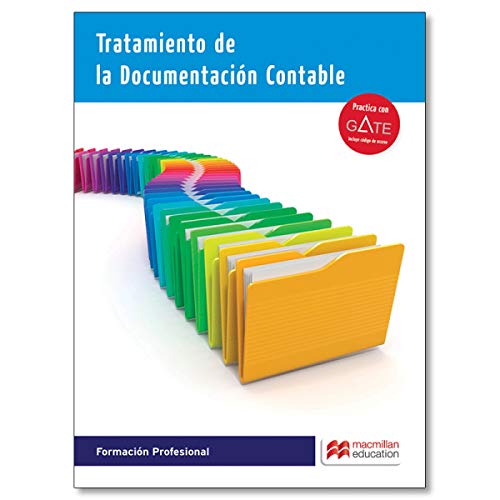 Beispielbild fr TRATAMIENTO DOCUMENTACION CONTAB PK 2016 zum Verkauf von Zilis Select Books