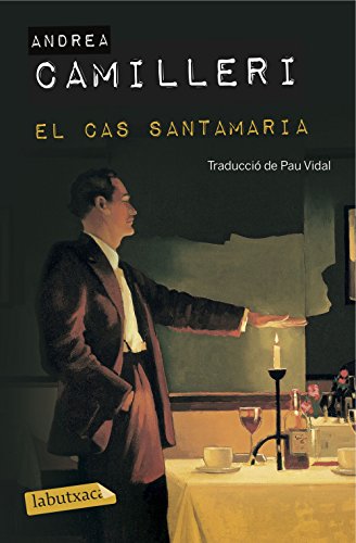 Imagen de archivo de EL CAS SANTAMARIA TRADUCCI DE PAU VIDAL a la venta por Zilis Select Books