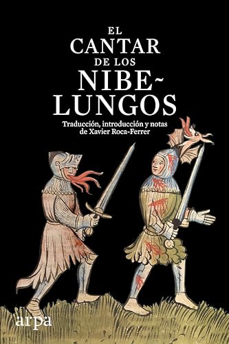 Imagen de archivo de EL CANTAR DE LOS NIBELUNGOS a la venta por KALAMO LIBROS, S.L.