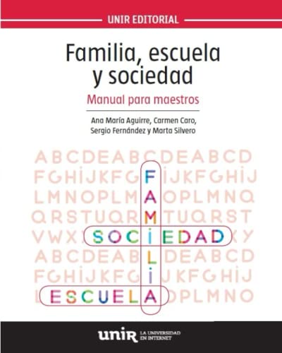 Imagen de archivo de Familia, escuela y sociedad a la venta por AG Library