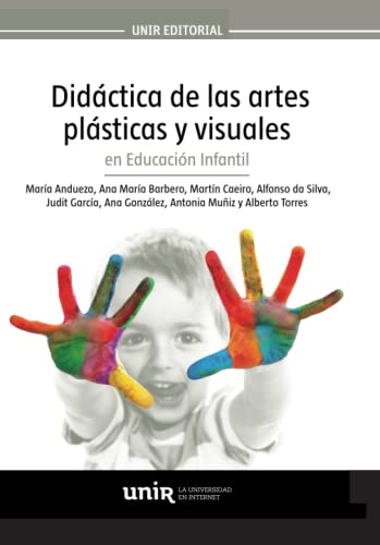 9788416602292: Didctica de las artes plsticas y visuales en Educacin Infantil (Spanish Edition)
