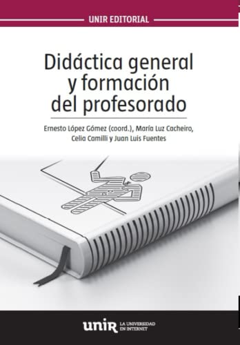 Beispielbild fr Didctica general y formacin del profesorado zum Verkauf von AG Library