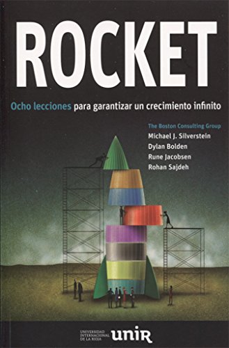 9788416602452: Rocket : ocho lecciones para garantizar un crecimiento infinito