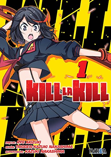 Beispielbild fr KILL LA KILL 1 zum Verkauf von Zilis Select Books