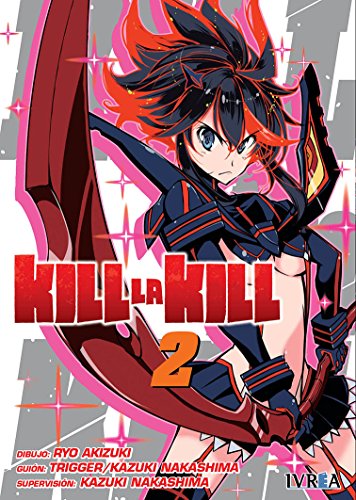 Beispielbild fr Kill la Kill zum Verkauf von medimops