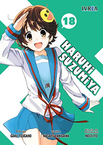 Stock image for HARUHI SUZUMIYA 18 for sale by AG Library