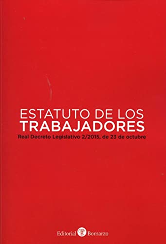 Stock image for ESTATUTO DE LOS TRABAJADORES for sale by Zilis Select Books