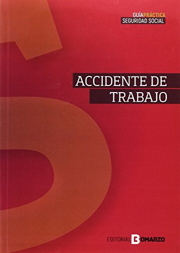 Beispielbild fr Accidente de Trabajo. Gua Prctica Seguridad Social zum Verkauf von OM Books