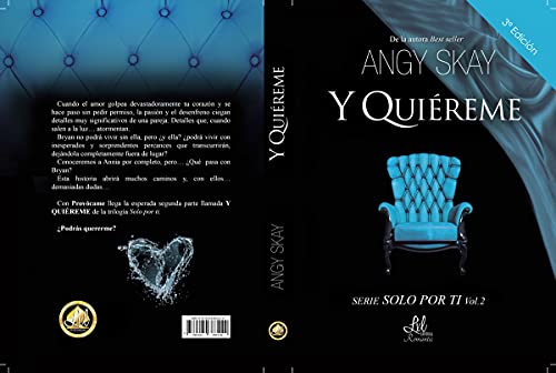 Stock image for Y QUIEREME for sale by KALAMO LIBROS, S.L.