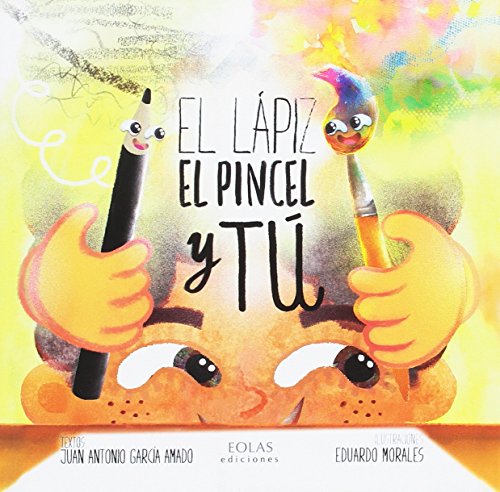 Imagen de archivo de EL LPIZ, EL PINCEL Y T a la venta por AG Library