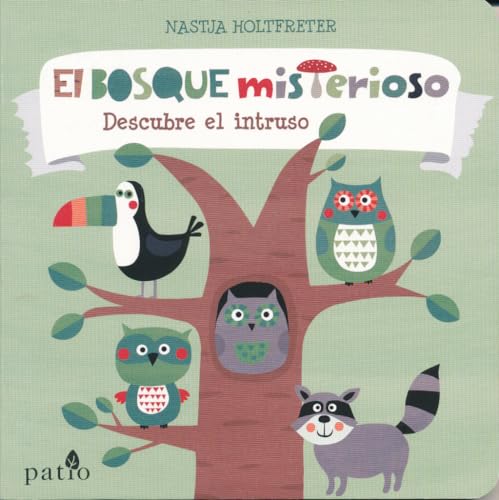 Stock image for El Bosque Misterioso for sale by Better World Books: West
