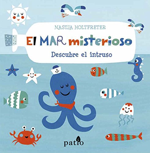 Beispielbild fr El Mar Misterioso zum Verkauf von Better World Books: West