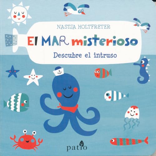 Stock image for El Mar Misterioso for sale by Better World Books: West