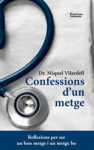 Stock image for Confessions d'un metge for sale by Iridium_Books