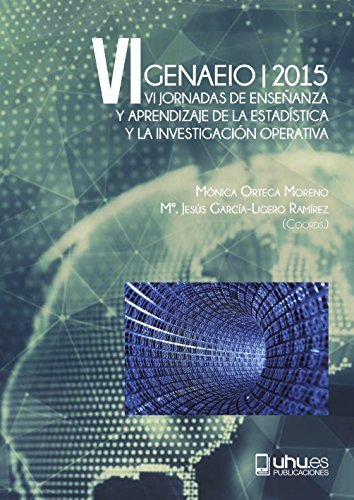 Stock image for VI GENAEIO 2015: VI JORNADAS DE ENSEANZA Y APRENDIZAJE DE LA ESTADSTICA Y LA INVESTIGACIN OPERATIVA for sale by KALAMO LIBROS, S.L.