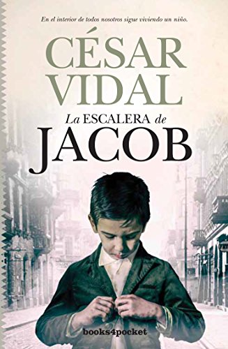 Escalera De Jacob, La (b4p) (narrativa (bolsillo)) - César Vidal Manzanares