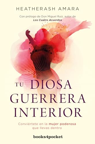 Beispielbild fr Tu diosa guerrera interior: Convirtete en la mujer poderosa que llevas dentro (Spanish Edition) zum Verkauf von Book Deals