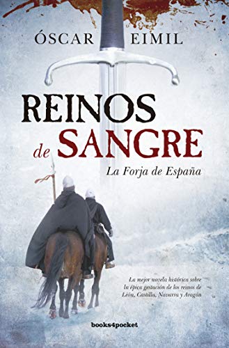 Imagen de archivo de REINOS DE SANGRE (B4P) a la venta por Siglo Actual libros