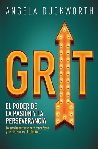 9788416622689: Grit -V2*: El poder de la passion y la perseverancia / The Power of Passion and Perseverance