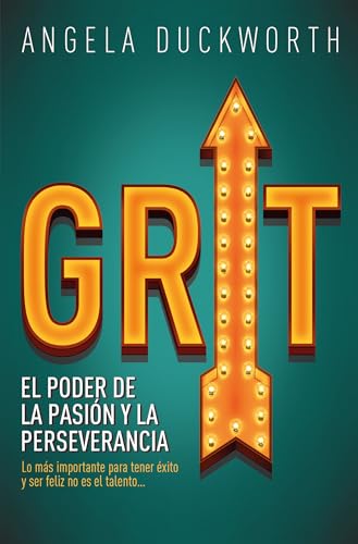 9788416622689: Grit: El poder de la pasin y la perseverancia (Spanish Edition)