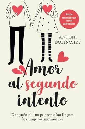 Stock image for Amor al segundo intento for sale by Agapea Libros