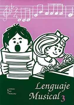Imagen de archivo de Lenguaje Musical 3 a la venta por AG Library