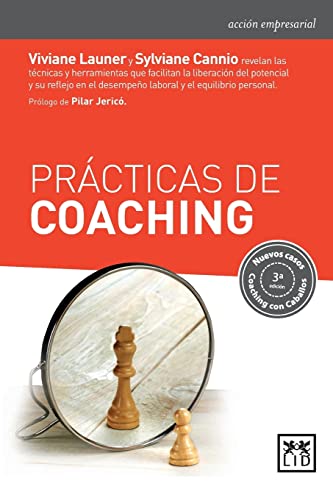 Beispielbild fr Prcticas de coaching: Nueva edici=n (Spanish Edition) [Paperback] Launer, Viviane and Cannio, Sylviane zum Verkauf von Lakeside Books