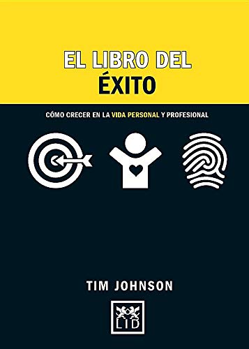 Imagen de archivo de LIBRO DEL XITO, EL a la venta por Siglo Actual libros