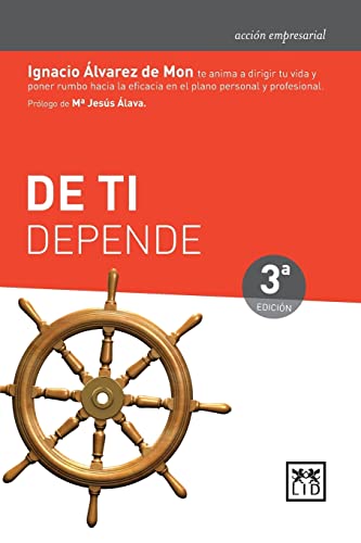 Beispielbild fr De ti depende: Tercera edici=n (Spanish Edition) [Paperback] -lvarez de Mon, Ignacio zum Verkauf von Lakeside Books