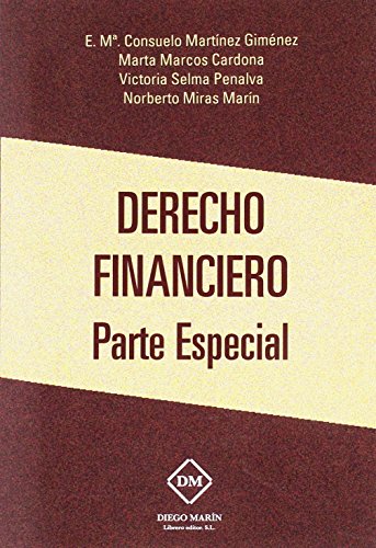 Stock image for DERECHO FINANCIERO PARTE ESPECIAL for sale by Antrtica