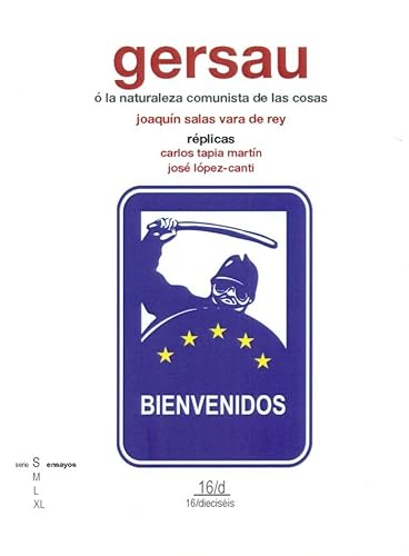 Imagen de archivo de Gersau: o la naturaleza comunista de las cosas a la venta por Agapea Libros