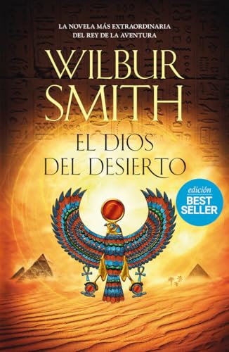 9788416634552: El Dios del desierto (EDICION BESTSELLER)