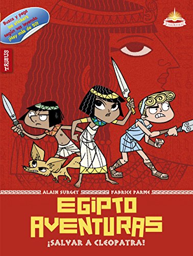 Stock image for Salvar a Cleopatra! for sale by Agapea Libros