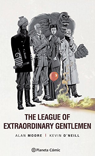 9788416636006: The League of Extraordinary Gentlemen n 02/03 (Trazado) (Biblioteca Alan Moore)