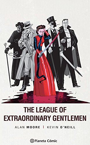 9788416636037: The League of Extraordinary Gentlemen n 03/03 (Trazado)