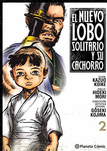 Imagen de archivo de EL NUEVO LOBO SOLITARIO Y SU CACHORRO N 2 a la venta por KALAMO LIBROS, S.L.