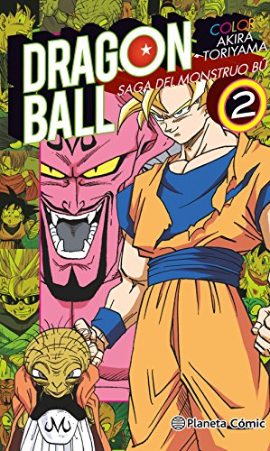 Stock image for Dragon Ball Color Bu 2, Monstruo B? for sale by Reuseabook