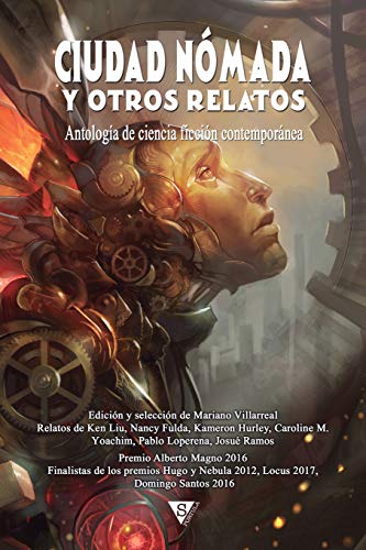 Stock image for Ciudad Nmada y otros relatos (Nova Fantstica) (Volume 6) (Spanish Edition) for sale by Iridium_Books
